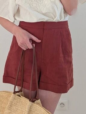 Sézane Dogan Shorts
